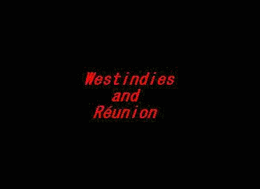 west indies